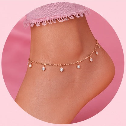 Anklets & Toe Rings