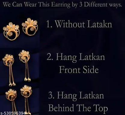 Fancy Earrings & Studs