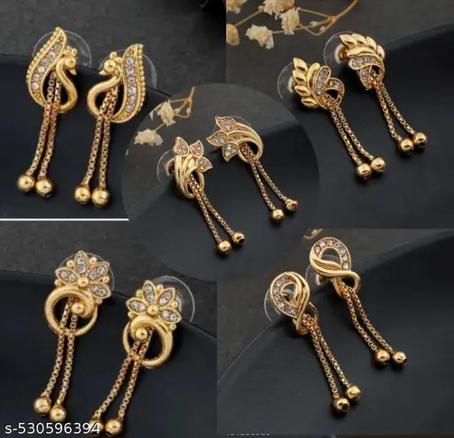 Fancy Earrings & Studs