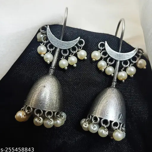 bell hooks jhumkas