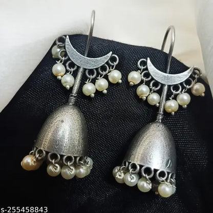 bell hooks jhumkas