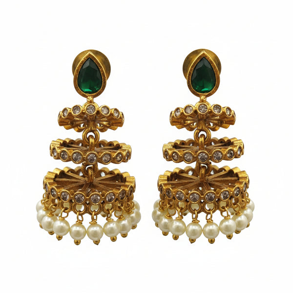Geometric Earrings Fashion Jewelry