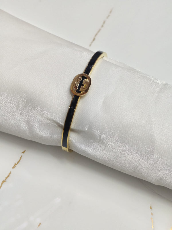Timeless Tarnish-Free Copper Thread Bracelet