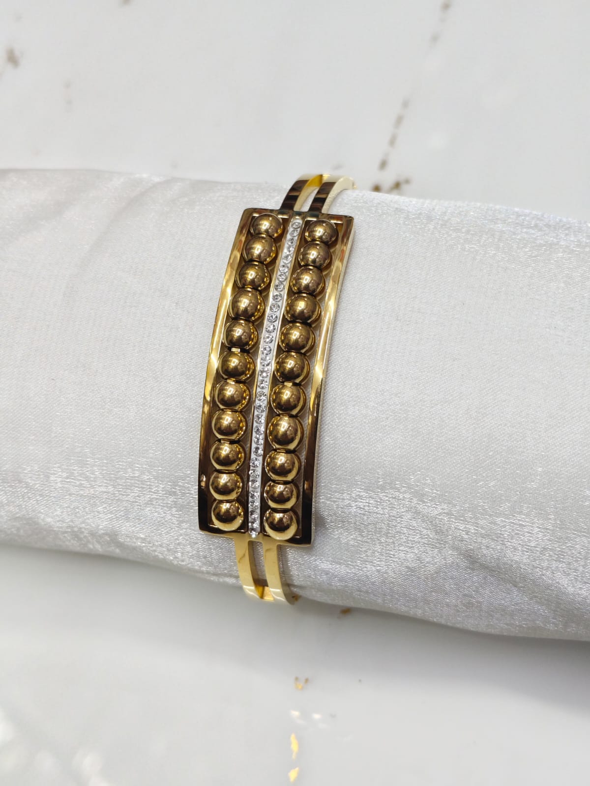 Radiant Sweatproof  Tennis Bracelet
