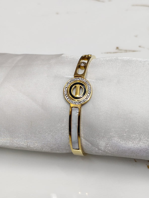 Watch type Non-Fading Link Bracelet