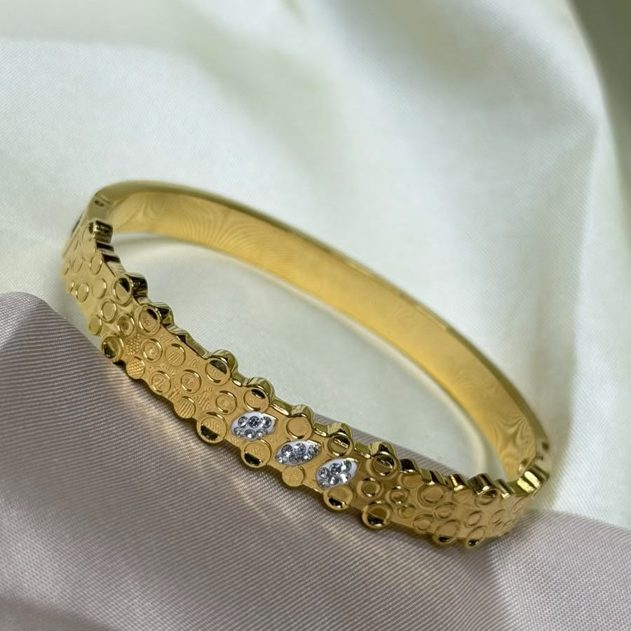Daily Wear Rust-Free Stainless Steel baby Bangle