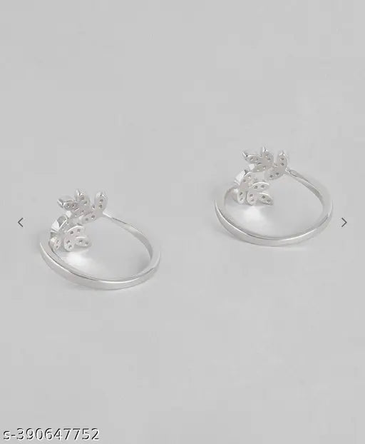 New Stones Charming Women Toe Rings