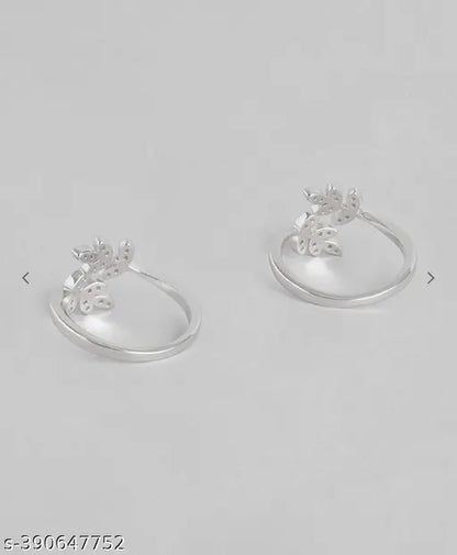 New Stones Charming Women Toe Rings