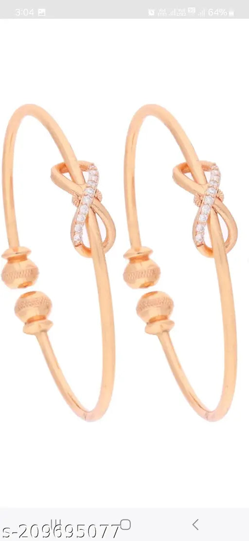 Twinkling Unique Bracelet & Bangles