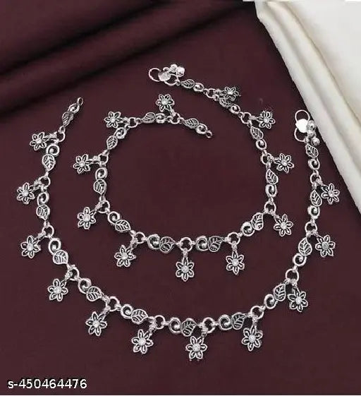 anklets for women payal design fashion payal silver jewellery women design anklet design