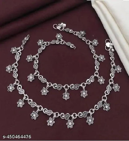 anklets for women payal design fashion payal silver jewellery women design anklet design