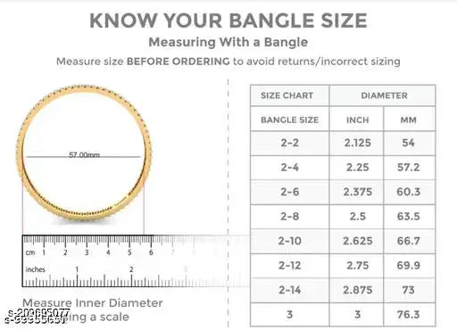 Twinkling Unique Bracelet & Bangles