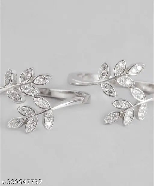 New Stones Charming Women Toe Rings