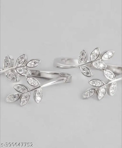 New Stones Charming Women Toe Rings