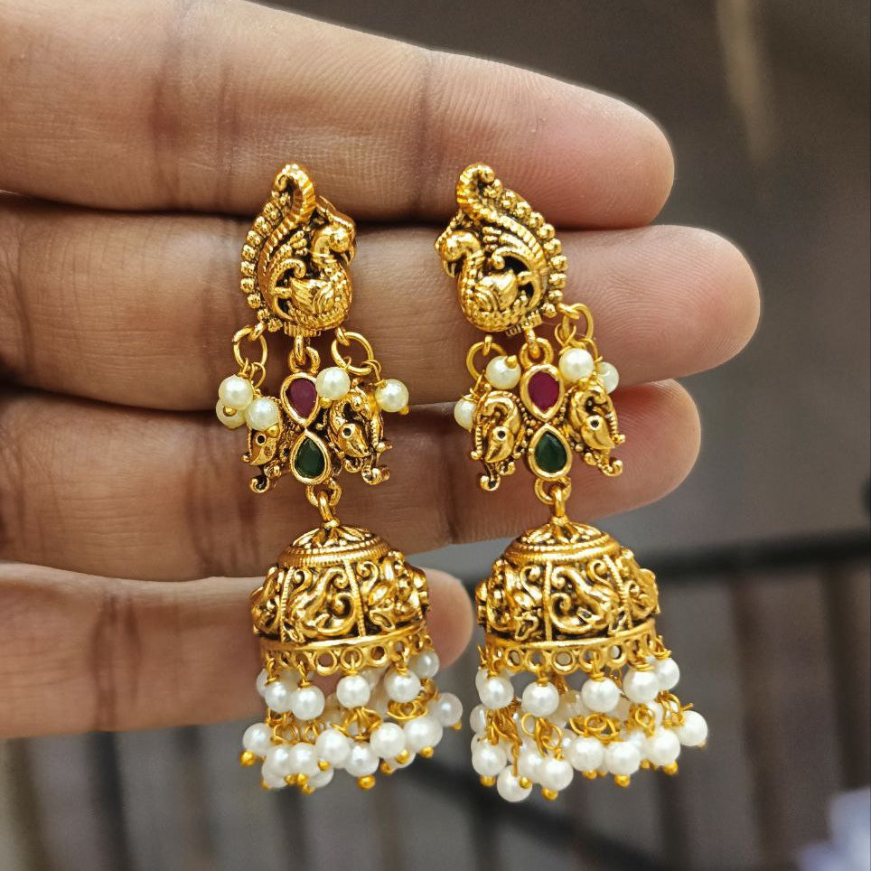 Long Drop Earrings for Women