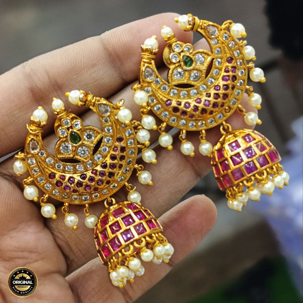 Oval Hoop Earrings for Women