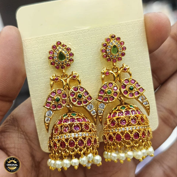 Twisted Hoop Earrings for Women