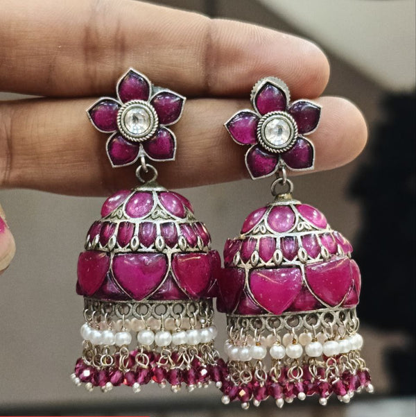Rose Gold Earrings for Women
