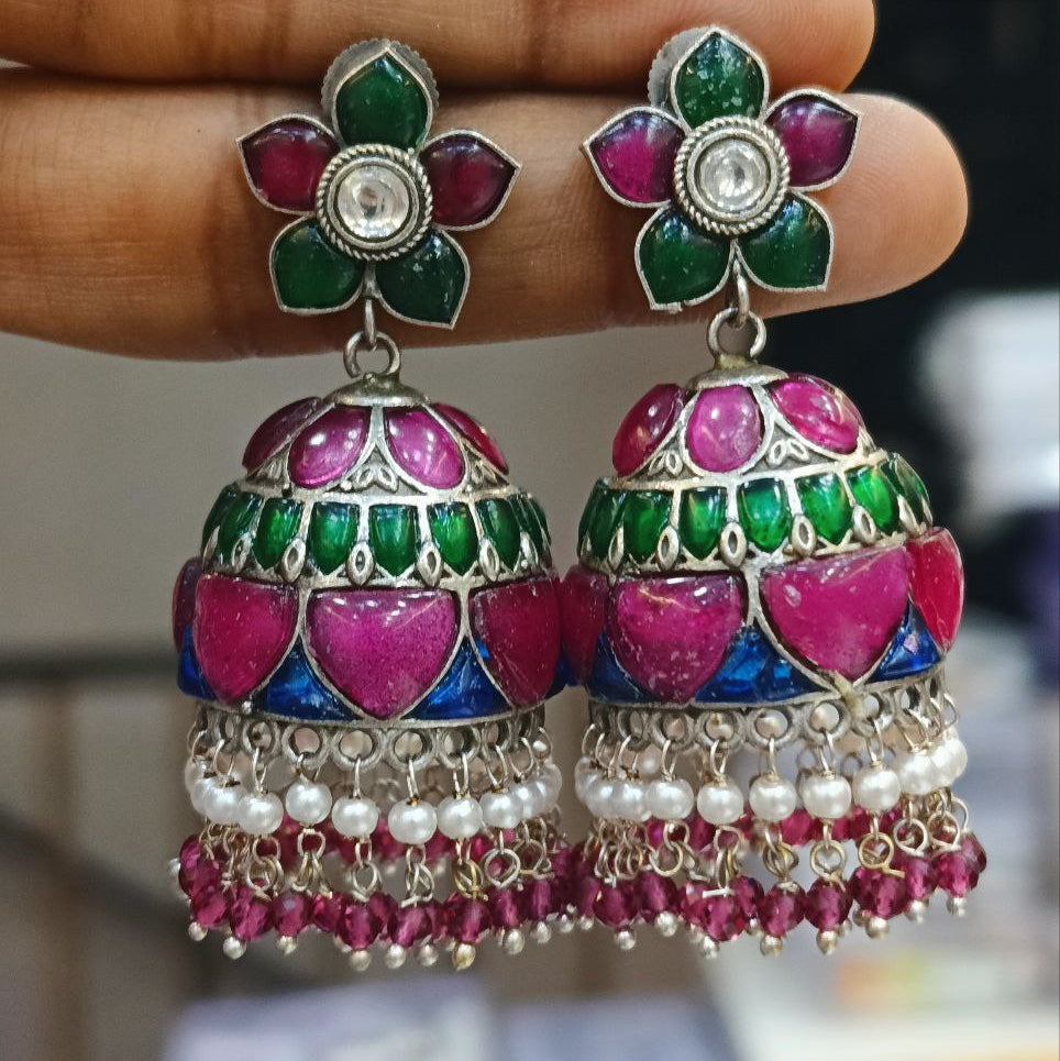 Pearl Earrings for Women