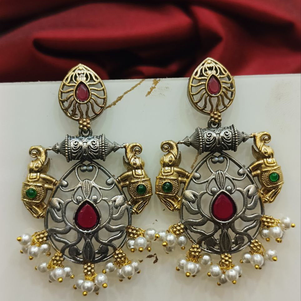 Crystal Stud Earrings for Women