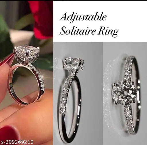Allure Fancy Ring