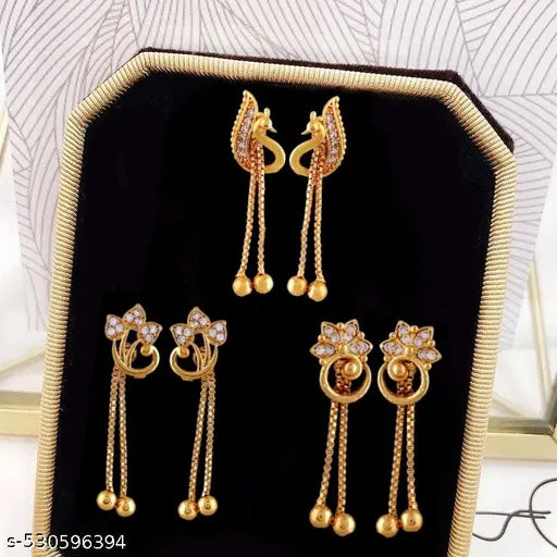 Fancy Earrings & Studs
