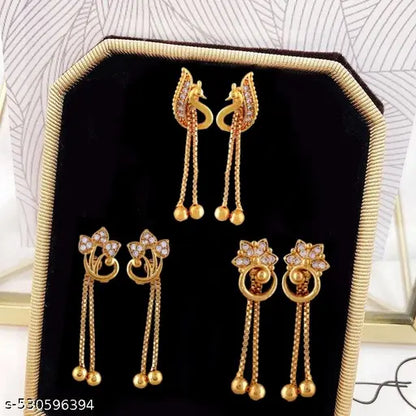 Fancy Earrings & Studs