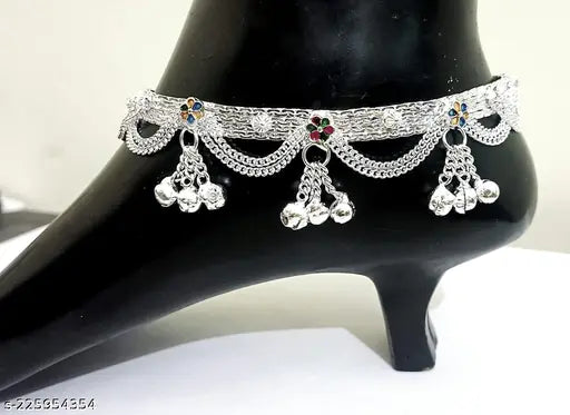Bhse Jalar 3 latkan Anklet