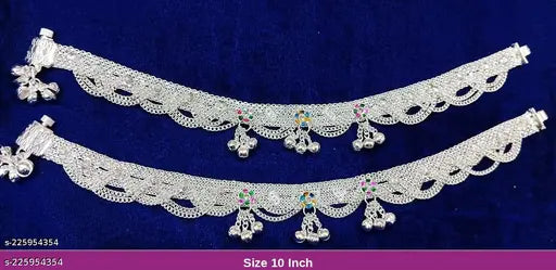 Bhse Jalar 3 latkan Anklet