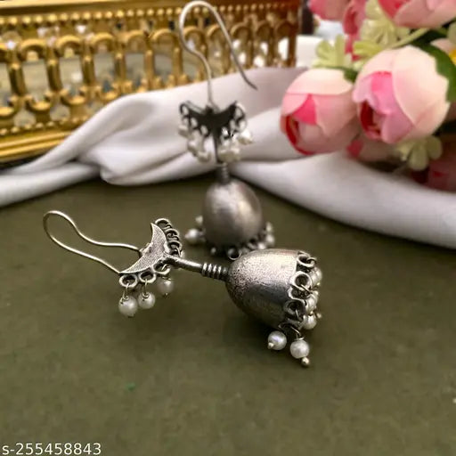 bell hooks jhumkas