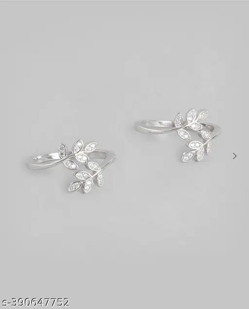 New Stones Charming Women Toe Rings