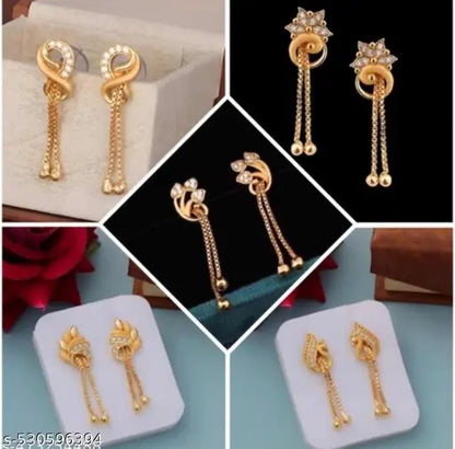 Fancy Earrings & Studs