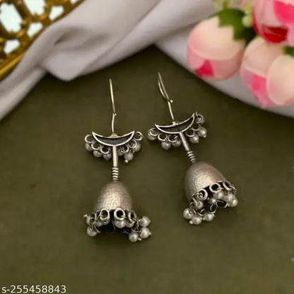 bell hooks jhumkas