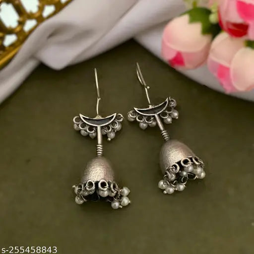 bell hooks jhumkas